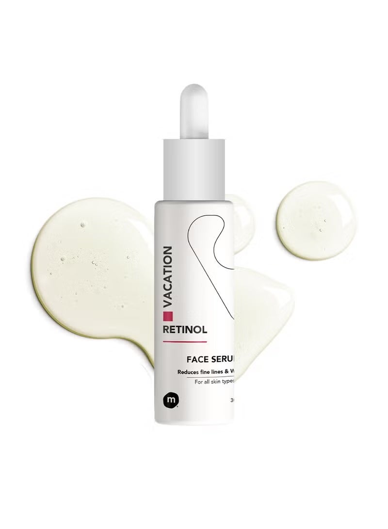 VACATION Retinol Serum 30ml - Image 3